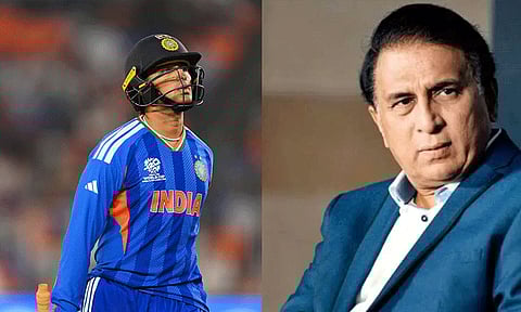 ரன் எடுக்க திணறும் அபிஷேக் சர்மாவுக்கு சுனில் கவாஸ்கர் அறிவுரை