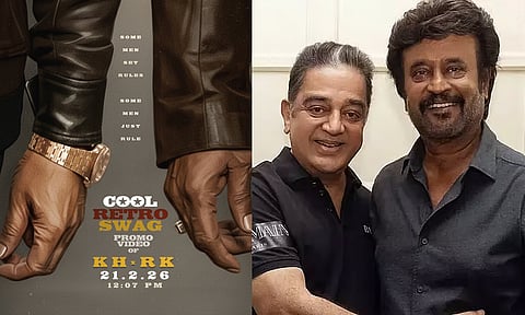 ரஜினி - கமல் இணைந்து நடிக்கும் படத்தின் இயக்குனர் யார்? - வெளியான அறிவிப்பு