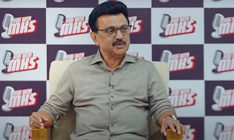 உலக தாய்மொழி தினம்: “தமிழே நீ வாழ்ந்திடு” - முதல்-அமைச்சர் மு.க.ஸ்டாலின் பதிவு