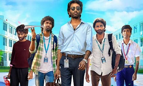 ‘டிராகன்’ திரைப்படம் வெளியாகி ஓராண்டு நிறைவு!