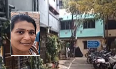 விபசார தடுப்பு பிரிவு பெண் இன்ஸ்பெக்டர் கோடிக்கணக்கில் சொத்து குவித்தது எப்படி? பரபரப்பு தகவல்கள்