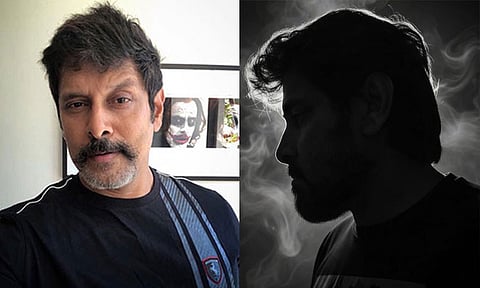 விக்ரமின் சைலண்ட் சம்பவம்...லைன்அப்-ல் 4 படங்கள்!