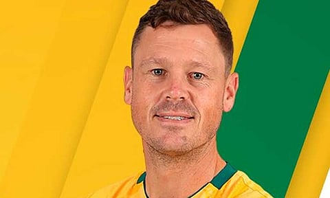 நியூசிலாந்துக்கு எதிரான தொடர்: தென் ஆப்பிரிக்கா அணி அறிவிப்பு