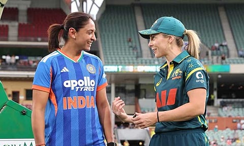 3வது டி20: டாஸ் வென்ற இந்திய அணி பேட்டிங் தேர்வு