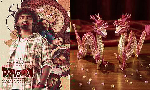 “டிராகன் 2” பட அப்டேட் கொடுத்த பிரதீப் ரங்கநாதன்