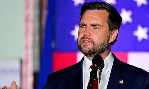 கோர்ட்டுகளால் நிர்வாக சீர்கேடுகள்... சுப்ரீம் கோர்ட்டு தீர்ப்பு பற்றி துணை ஜனாதிபதி வான்ஸ் கருத்து