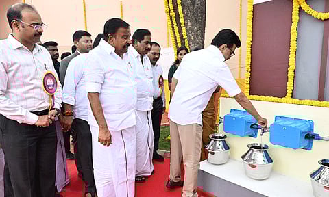 மதுரையில் ரூ.1536.31 கோடியில் கூட்டுக் குடிநீர் திட்டம்: மு.க.ஸ்டாலின் தொடங்கி வைத்தார்