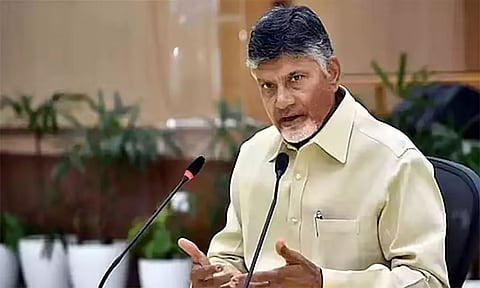 திருப்பதி லட்டு கலப்பட விவகாரம்; ஒய்.எஸ்.ஆர். காங்கிரஸ் திசைதிருப்புகிறது - சந்திரபாபு நாயுடு