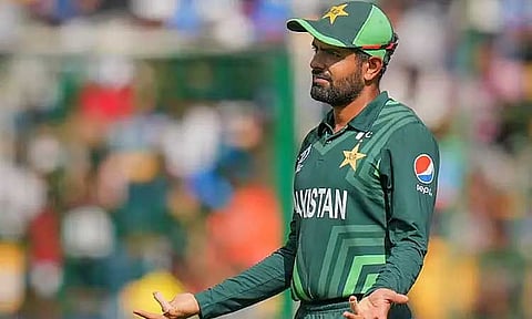 பாபர் அசாமின் 'ஸ்டிரைக் ரேட்' திருப்திகரமாக இல்லை: பாகிஸ்தான் பயிற்சியாளர் பேட்டி