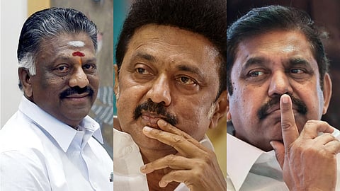 எதிரிக்கு எதிரி நண்பன்: பழைய பார்முலாவை கையில் எடுத்த ஓ.பன்னீர்செல்வம்!