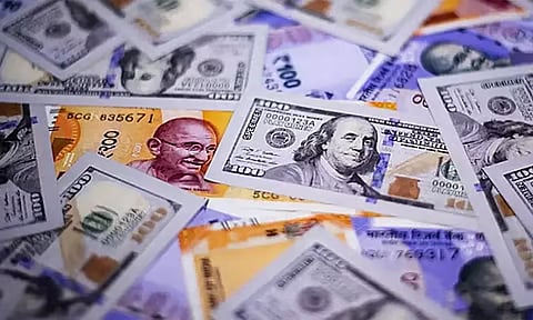 அன்னிய செலாவணி கையிருப்பு ரூ.65 லட்சத்து 78 ஆயிரம் கோடி