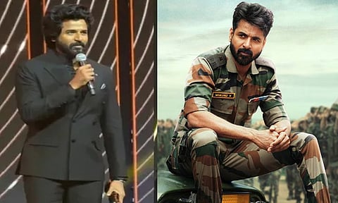 பிலிம்பேர் மேடையின் முதல் வரிசையில் அமர 13ஆண்டுகள் - சிவகார்த்திகேயன்