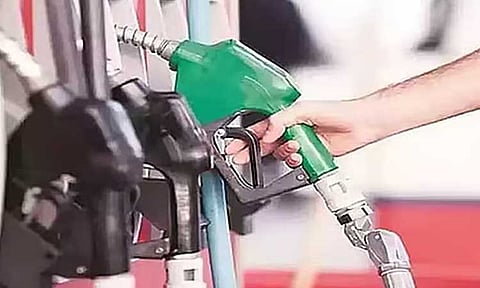 சென்னையில் இன்றைய பெட்ரோல், டீசல் விலை நிலவரம்