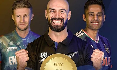 ஐ.சி.சி.-ன் ஜனவரி மாத சிறந்த வீரர், வீராங்கனை விருது: பரிந்துரை பட்டியல் வெளியீடு