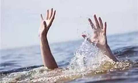 தூத்துக்குடியில் கடலில் மூழ்கி பெண் உயிரிழப்பு