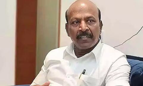 அமைச்சர் மா.சுப்பிரமணியன் மருத்துவமனையில் அனுமதி