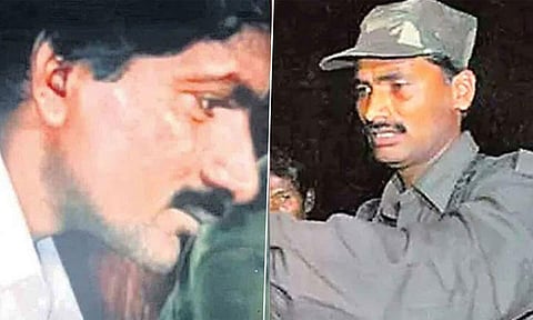 தலைக்கு ரூ. 1 கோடி சன்மானம் அறிவிக்கப்பட்ட மாவோயிஸ்டு போலீசில் சரண்