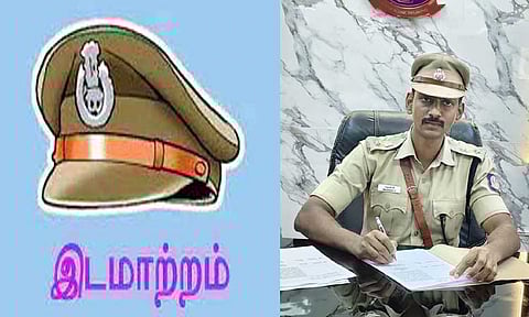 மதுபான பார் பூட்டை உடைத்து சோதனையிட்ட 4 போலீசார் இடமாற்றம்: தூத்துக்குடி எஸ்.பி. அதிரடி