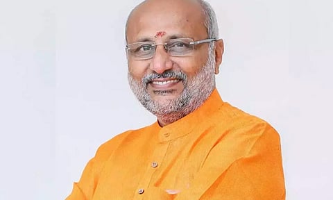 மதுரை வந்தடைந்தார் துணை ஜனாதிபதி சி.பி. ராதாகிருஷ்ணன்