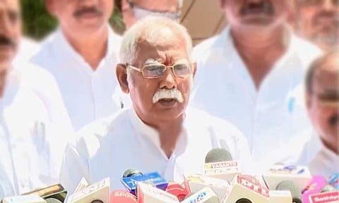 தனிச் சின்னத்தில்தான் போட்டி: மதிமுக