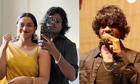 பிரபல ராப் பாடகர் வேடனுக்கு திருமணமா?