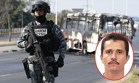 மெக்சிகோ: ராணுவ அதிரடியில் சர்வதேச போதை பொருள் கும்பல் தலைவன் படுகொலை