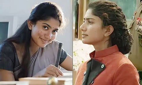 பிலிம் பேர் மேடையில் மின்னிய சாய் பல்லவி…7 விருதுகள் கைப்பற்றி சாதனை