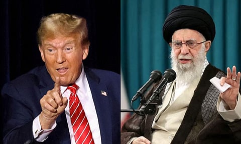 அமெரிக்கா, ஈரான் இடையே 26-ந்தேதி அணு ஆயுத பேச்சுவார்த்தை; ஓமன் தகவல்