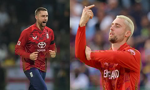 முதல் இங்கிலாந்து ஸ்பின்னர்...வரலாறு படைத்த வில் ஜாக்ஸ்