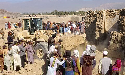 ஆப்கானிஸ்தான் மீது பாகிஸ்தான் நடத்திய வான்வழி தாக்குதலில் 80-க்கும் மேற்பட்டோர் பலி