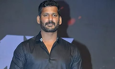 நடிகர் சங்க புதிய கட்டிடம் திறப்பு விழா எப்போது?- விஷால் பதில்