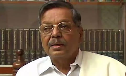 தவெகவுக்கு பண்ருட்டி ராமச்சந்திரன் ஆதரவு