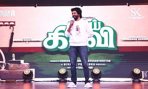 திரைத்துறையில் இருக்கும் சிலரே எனக்கு தடையாக இருக்கின்றனர்- சிவகார்த்திகேயன்