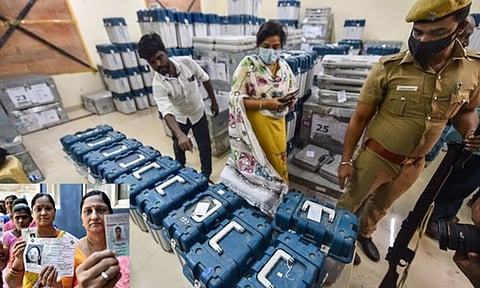 தமிழக சட்டசபை தேர்தல்: சென்னைக்கு 8 தேர்தல் கண்காணிப்பு அலுவலர்கள் நியமனம்