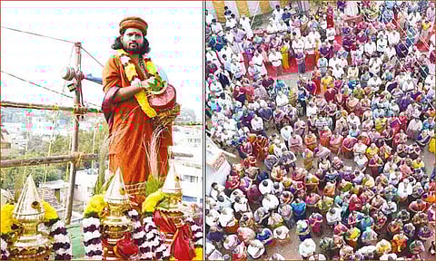 மகாசக்தி மாரியம்மன் கோவில் கும்பாபிஷேகம்