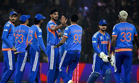 ’டக்’ அவுட் பட்டியலில் முதலிடம் - டி20 உலகக்கோப்பையில் இந்தியாவின் மோசமான சாதனை