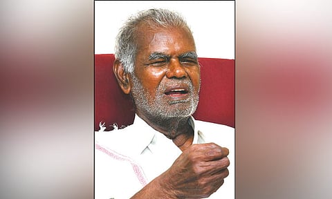 நல்லகண்ணு உடல்நிலை தொடர்ந்து பின்னடைவு