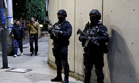 போதை பொருள் கடத்தல் தலைவன் படுகொலை; மெக்சிகோவில் வன்முறை பரவல்: 25 வீரர்கள் பலி