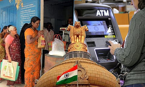 ஏடிஎம்-ல் பணம் எடுப்பதுபோல் இனி ரேஷன் பொருட்களையும் பெறலாம்: மத்திய அரசு கொண்டுவரும் புதிய வசதி