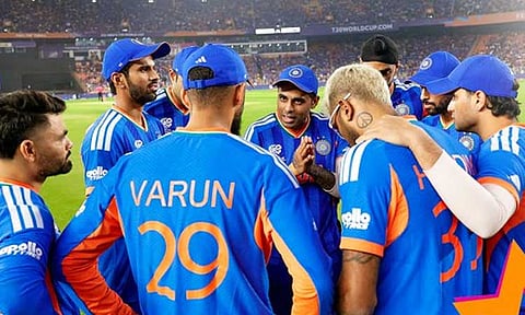 இந்திய வீரர்களுக்கு கவாஸ்கர் அறிவுரை