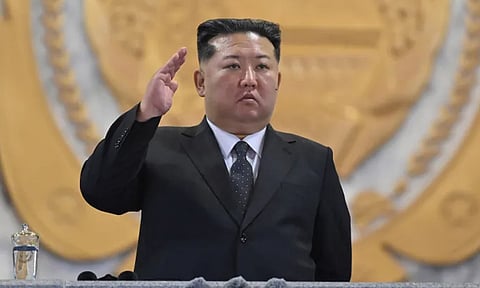 வடகொரியாவில் ஆளுங்கட்சி பொதுச்செயலாளராக கிம் ஜாங் அன் மீண்டும் தேர்வு