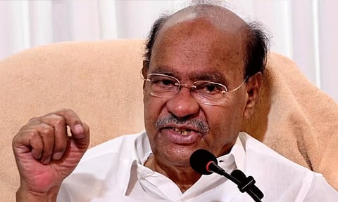 உதவி பேராசிரியர்களை கட்டாய காத்திருப்பு பட்டியலில் சேர்த்திருப்பது அநீதி - ராமதாஸ் கண்டனம்