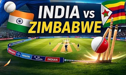ஜிம்பாப்வேக்கு எதிரான போட்டி...இந்திய அணியில் அதிரடி மாற்றங்கள்?