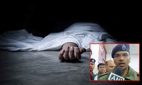 உ.பி.: வீடு தீப்பிடித்ததில் பெண் உள்பட 6 பேர் பலி