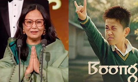 பாப்டா விருது வென்ற முதல் இந்தியப் படம் - மணிப்பூரின் 'பூங்' சாதனை