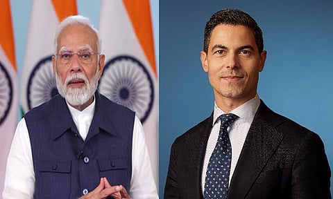 நெதர்லாந்தின் இளம் பிரதமராக பதவியேற்ற ராப் ஜெட்டன்; பிரதமர் மோடி வாழ்த்து