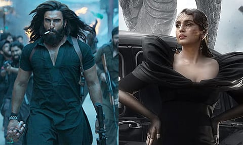 ’துரந்தர் 2’வுடன் மோதல் - கருத்து தெரிவித்த ’டாக்ஸிக்’ பட நடிகை