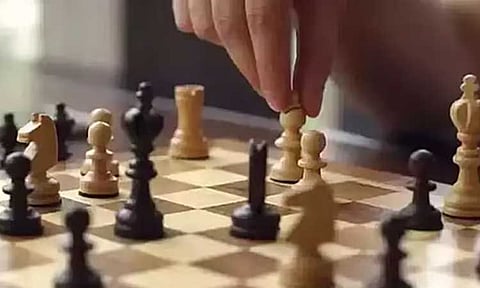 பிராக் செஸ் போட்டி இன்று தொடங்குகிறது