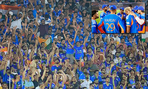 வெற்றிபெற வேண்டிய கட்டாயத்தில் இந்திய அணி.. ஜிம்பாப்வேயுடன் இன்று மோதல்