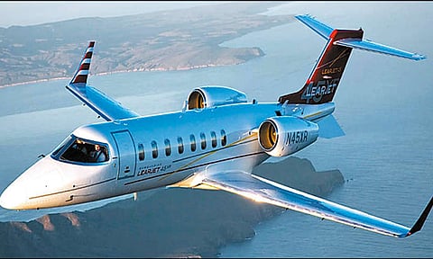 அஜித்பவார் மரணம்: வி.எஸ்.ஆர். நிறுவனத்தின் 4 விமானங்களை இயக்க மத்திய அரசு தடை